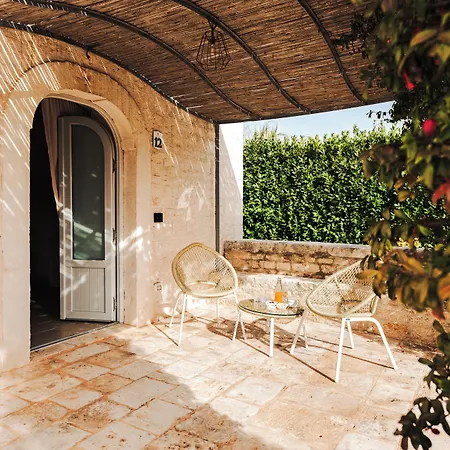 Bed & Breakfast Borgo Cozzana 4*