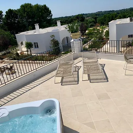 Bed and Breakfast Borgo Cozzana 4*