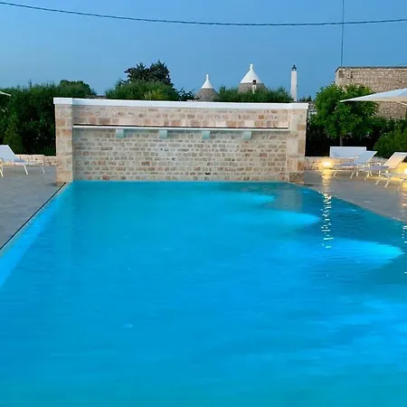Bed and Breakfast Borgo Cozzana Monopoli