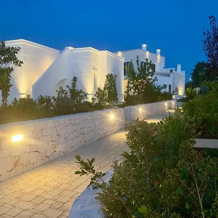 Bed & Breakfast Borgo Cozzana Monopoli