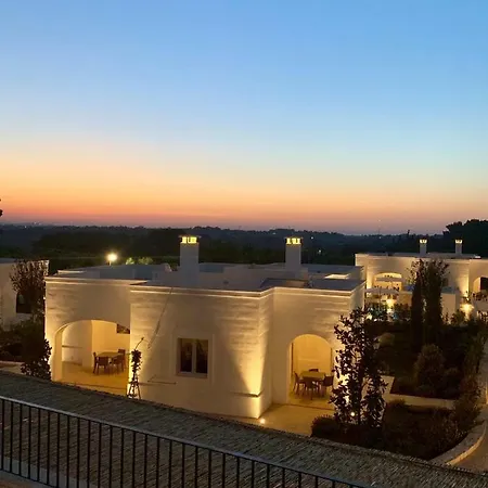 Borgo Cozzana Bed & Breakfast Monopoli