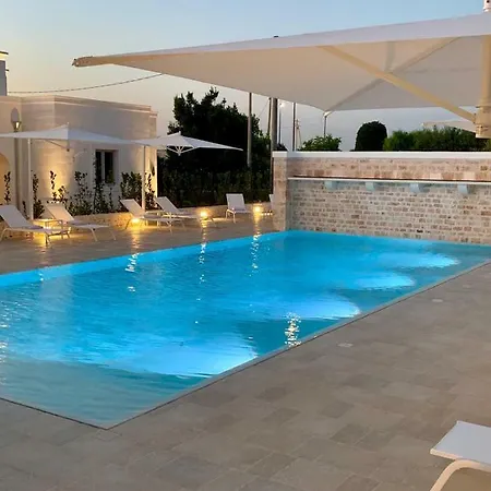 Borgo Cozzana Alojamento de Acomodação e Pequeno-almoço Monopoli