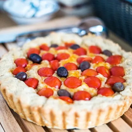 Borgo Cozzana Alojamento de Acomodação e Pequeno-almoço 4*