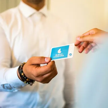 Borgo Cozzana Bed and Breakfast 4*