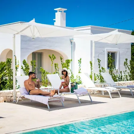 Bed and Breakfast Borgo Cozzana Monopoli