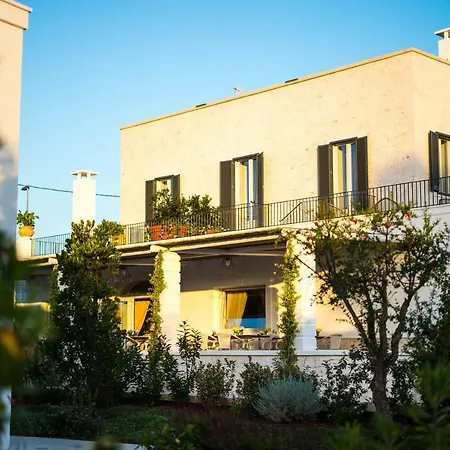 Borgo Cozzana Alojamento de Acomodação e Pequeno-almoço Monopoli