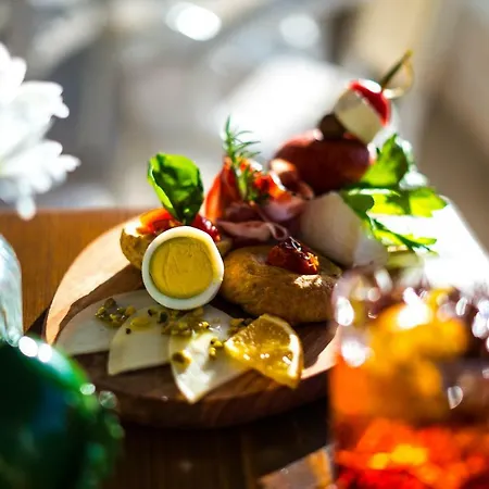 Borgo Cozzana Bed and Breakfast Monopoli