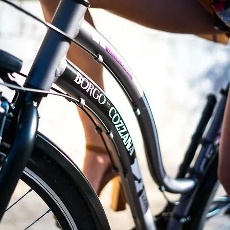 Bed and Breakfast Borgo Cozzana 4*