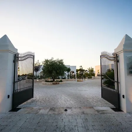 Bed and Breakfast Borgo Cozzana