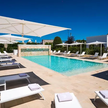Borgo Cozzana Frühstückspension