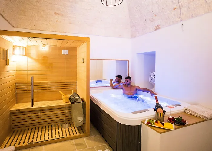 Borgo Cozzana Frühstückspension