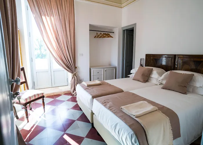 Borgo Cozzana 4*