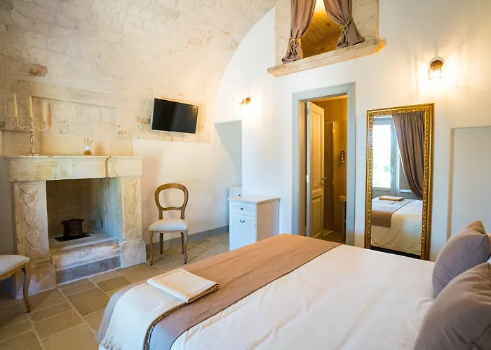 Frühstückspension Borgo Cozzana Monopoli