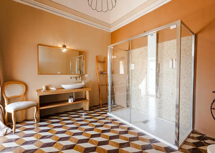 Borgo Cozzana Frühstückspension 4*