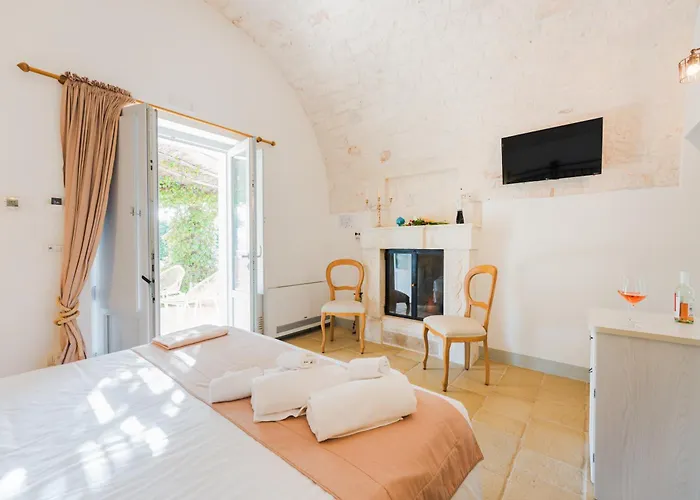 Frühstückspension Borgo Cozzana 4*