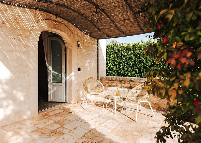 Borgo Cozzana Frühstückspension Monopoli
