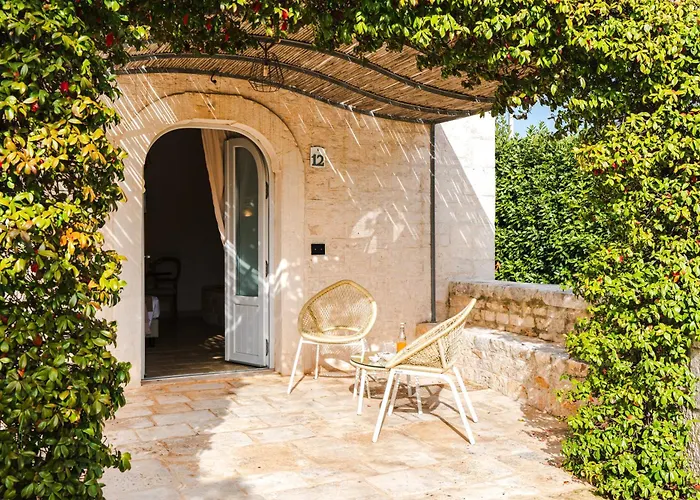 Borgo Cozzana 4* Monopoli