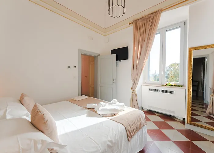 Borgo Cozzana Frühstückspension