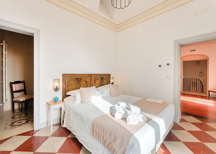 Borgo Cozzana Frühstückspension