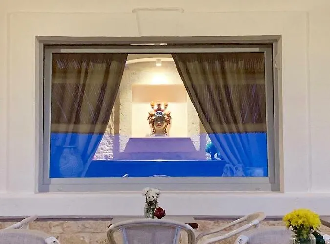 Borgo Cozzana Panzió 4*