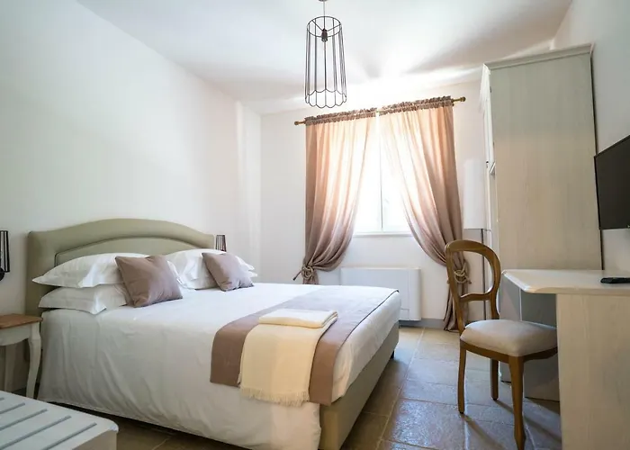 Panzió Borgo Cozzana Monopoli