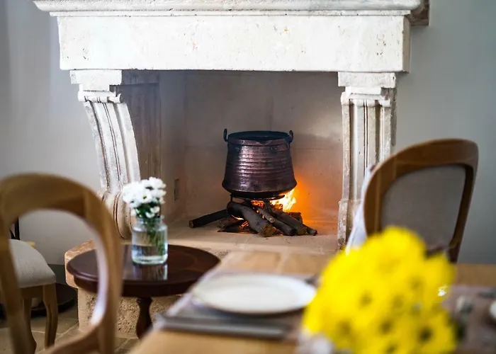 Panzió Borgo Cozzana 4*