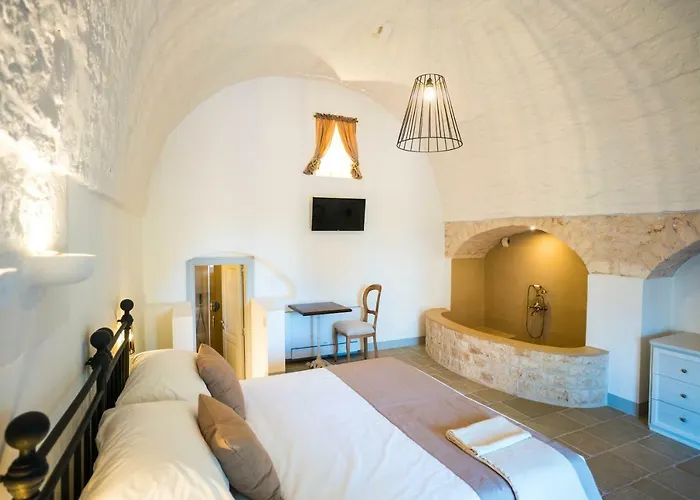 Borgo Cozzana Panzió Monopoli