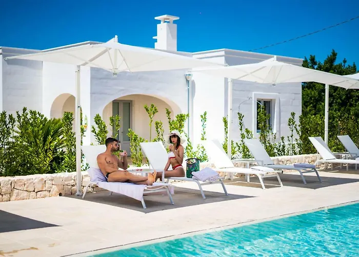 Panzió Borgo Cozzana Monopoli