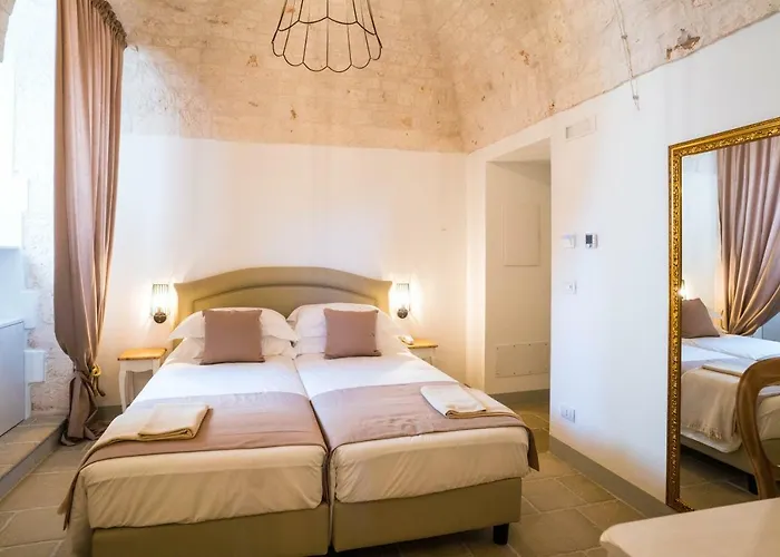 Borgo Cozzana Panzió 4*