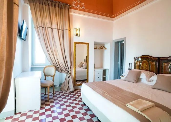 Borgo Cozzana Panzió 4*