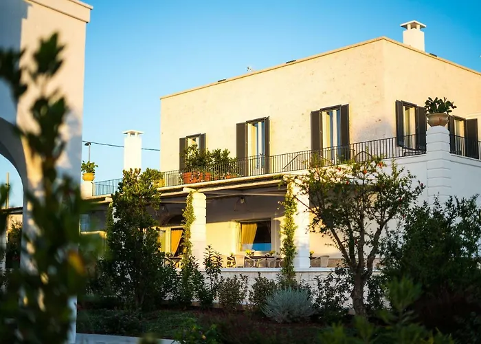 Borgo Cozzana Panzió Monopoli