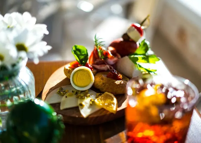 Borgo Cozzana Panzió Monopoli