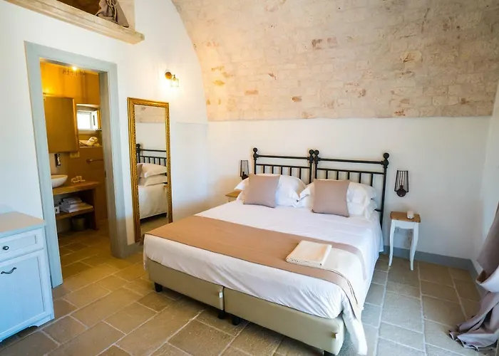 Panzió Borgo Cozzana 4*