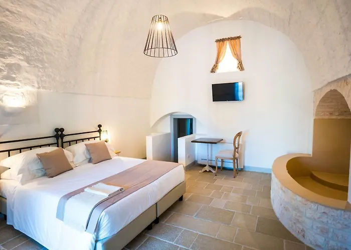 Panzió Borgo Cozzana 4*