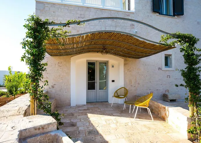 Borgo Cozzana 4* Monopoli