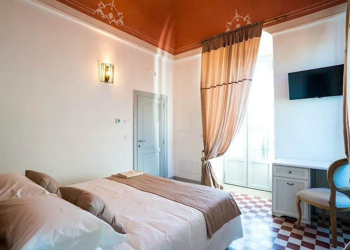 Frühstückspension Borgo Cozzana