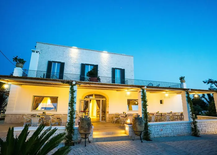 Frühstückspension Borgo Cozzana