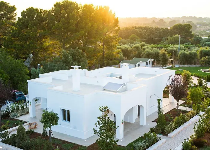 Borgo Cozzana Panzió Monopoli